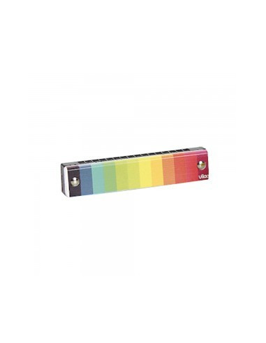 Acheter Harmonicas en bois arc-en-ciel Vilac