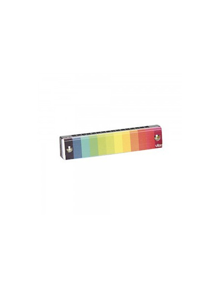 Acheter Harmonicas en bois arc-en-ciel Vilac