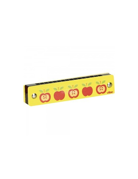 Acheter Harmonicas en bois pomme Vilac