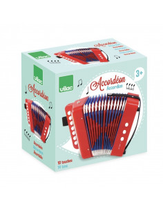 Accordéon jouet musical                 