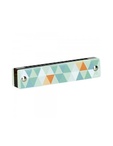 Acheter Harmonicas en bois triangle Vilac
