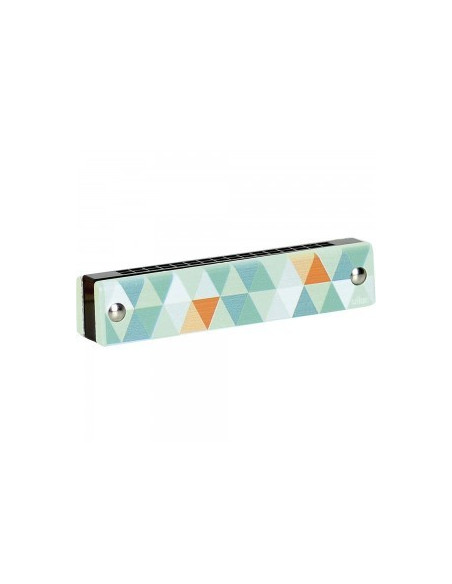 Acheter Harmonicas en bois triangle Vilac
