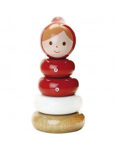 Acheter Empilable Chaperon rouge Vilac