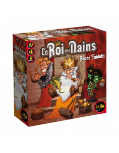 Acheter Le roi des nains Iello