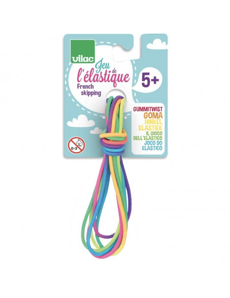 Jeu de l'élastique interactif            