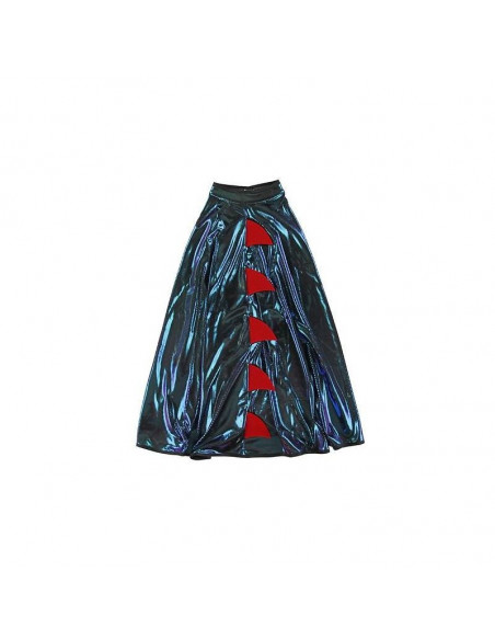 Cape de dragon avec masque taille 5-6 ans