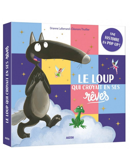 Le loup qui croyait en ses reves