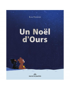 Marcel et Joachim - Un noel d'ours