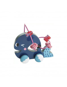 Mini looping baleine