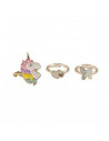 Bagues boutique butterfly et unicorn