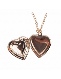 Collier boutique locket