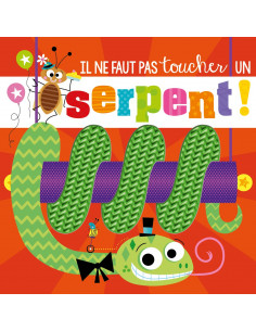 Acheter Il ne faut pas toucher - un serpent 1,2,3 soleil !