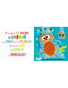 Acheter Il ne faut pas toucher - un serpent 1,2,3 soleil ! 2