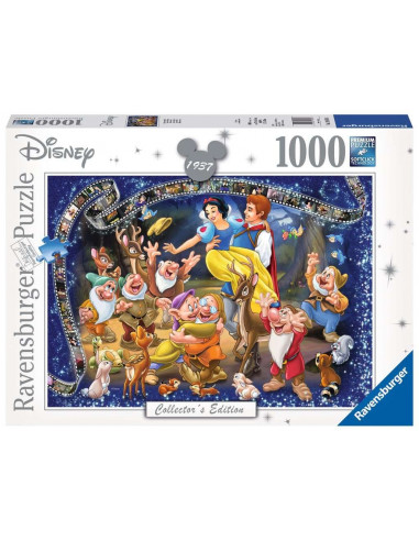 Blanche Neige 1000p