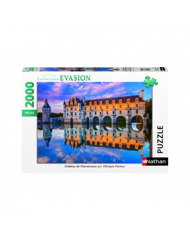 Château de Chenonceau 2000P