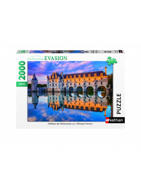 Château de Chenonceau 2000P