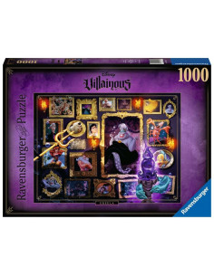 Puzzle Ursula 1000p Villainou