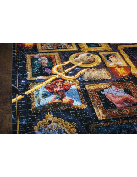 Puzzle Ursula 1000p Villainou