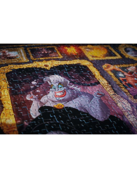 Puzzle Ursula 1000p Villainou