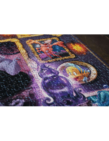 Puzzle Ursula 1000p Villainou
