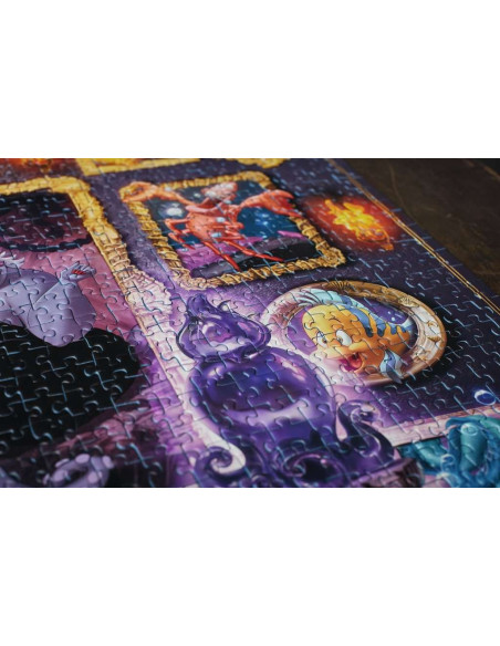 Puzzle Ursula 1000p Villainou