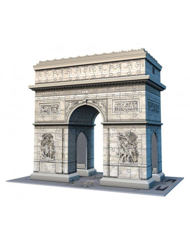 Puzzle 3D Arc de Triomphe - 216 pièces - Ravensburger