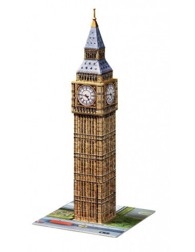 Puzzle 3D Big Ben