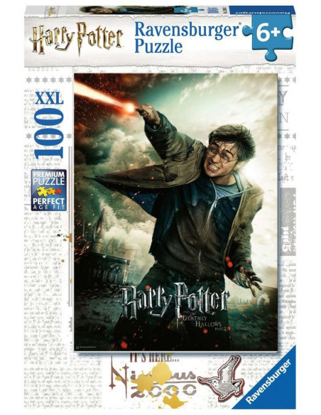 Puzzle Harry Potter 100p