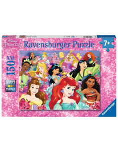 Puzzle Rêves Disney Princesses