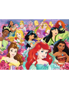 Puzzle Rêves Disney Princesses 2