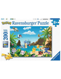 Puzzle Pokémon Attrap'-les tous - Ravensburger