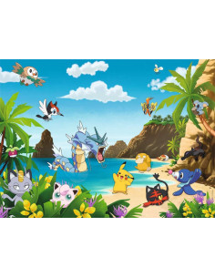 Puzzle Pokémon Attrap'-les tous - Ravensburger 2