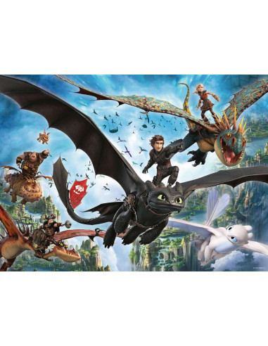 Dragon 3 - 100p