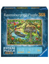 Escape puzzle Kids - Un safari dans la jungle