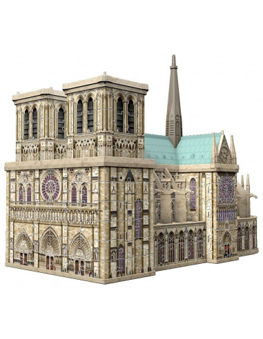 Puzzle 3D Notre-Dame de Paris