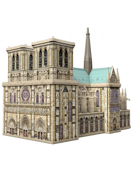 Puzzle 3D Notre-Dame de Paris
