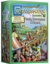 Carcassonne Ext Pont et Forteresse