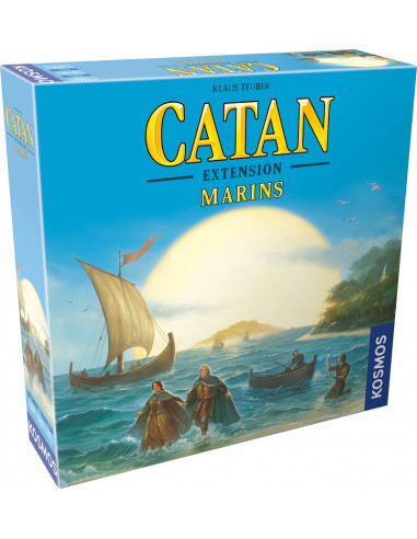 Catan extension marins