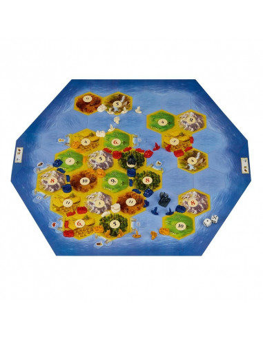 Catan extension marins