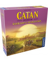 Catan extension barbares & marchands