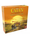 Catan extension ville et chevalier