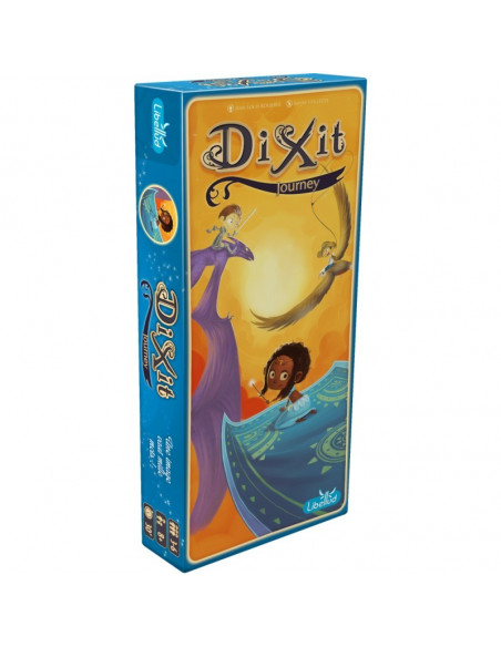 Dixit Journey