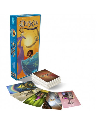Dixit Journey