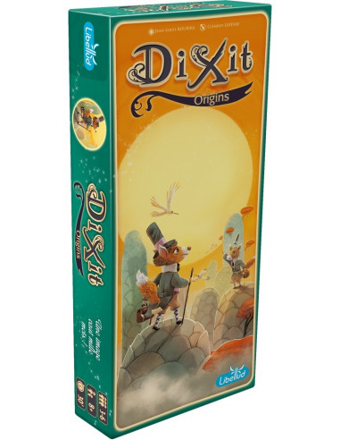 Dixit origins