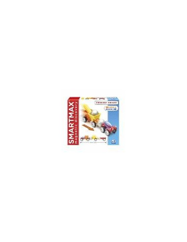 SmartMax Tommy Train / Les rétrofrictions - Train