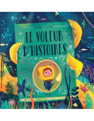 Le voleurs d'histoires