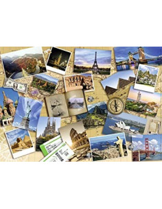 Monuments du monde 1000p 2