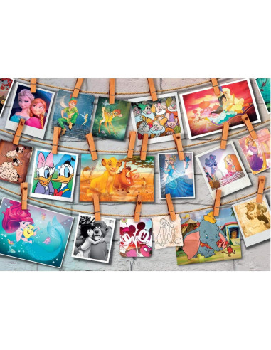 Jolis souvenirs Disney 1500p