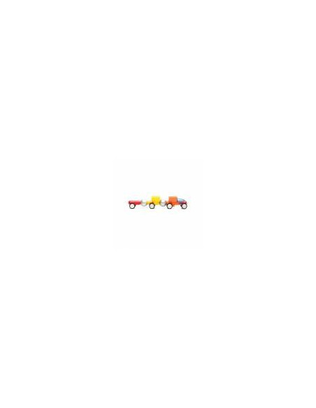 SmartMax Tommy Train / Les rétrofrictions - Train
