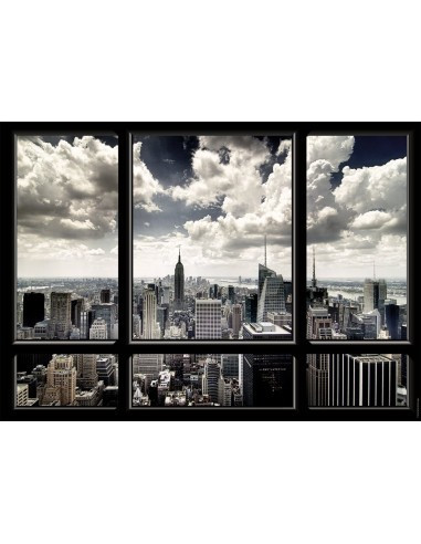 Vue sur New-York 1000p